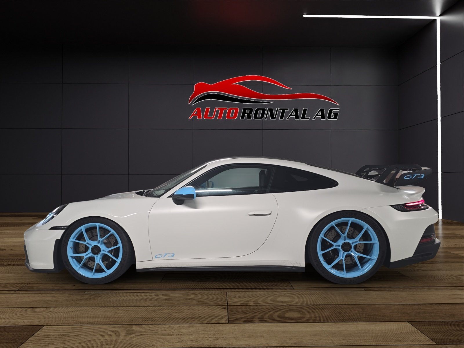 PORSCHE 911 GT3 PDK Akrapovic, Petrol, Second hand / Used, Automatic - 4