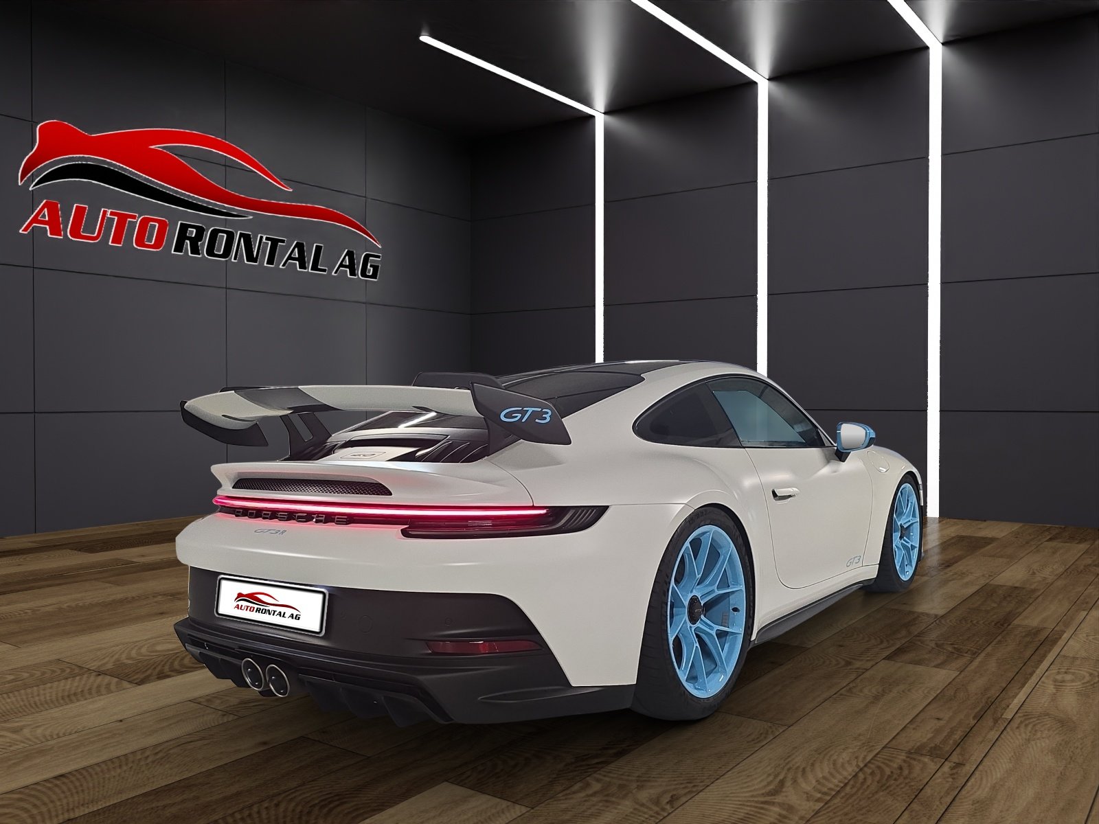 PORSCHE 911 GT3 PDK Akrapovic, Petrol, Second hand / Used, Automatic - 6