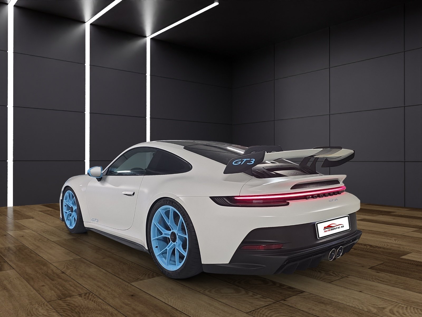 PORSCHE 911 GT3 PDK Akrapovic, Petrol, Second hand / Used, Automatic - 7
