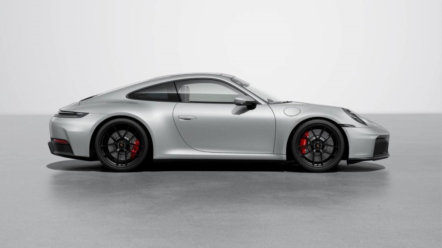 PORSCHE 911 Carrera 4 GTS, Mild-Hybrid Petrol/Electric, Second hand / Used, Automatic - 6