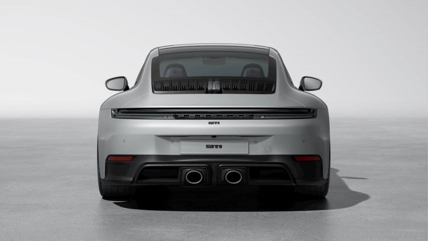 PORSCHE 911 Carrera 4 GTS, Mild-Hybrid Petrol/Electric, Second hand / Used, Automatic - 7