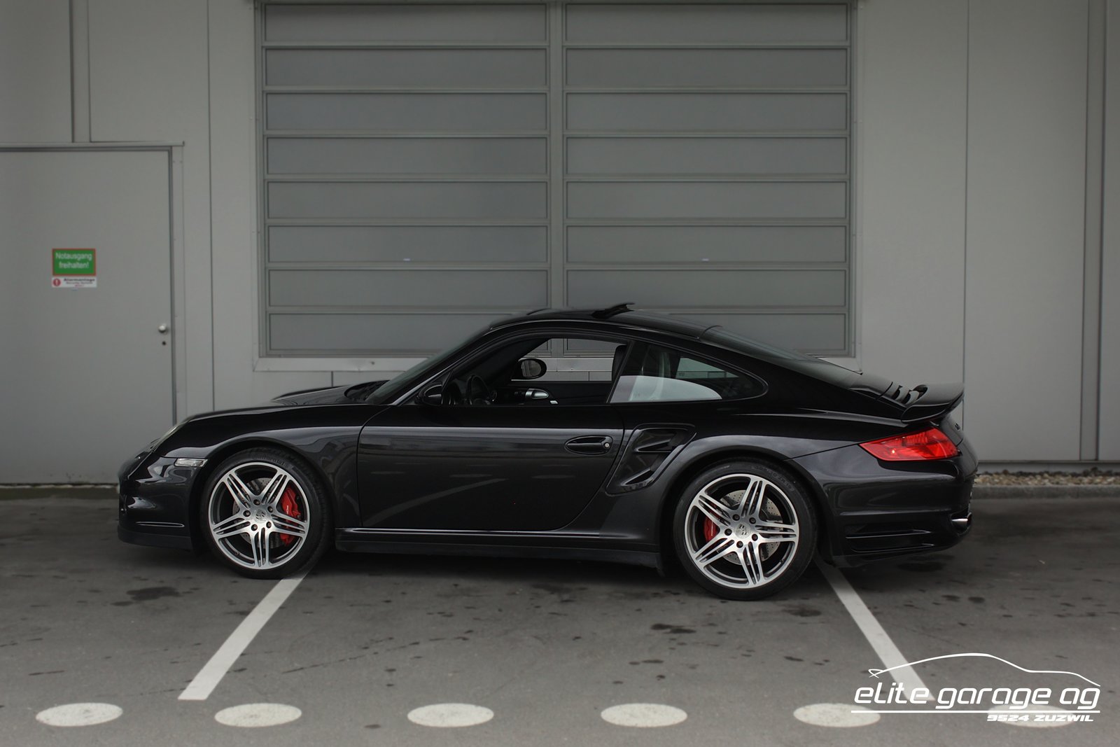 PORSCHE 911 997.1 Turbo Handschalter, Petrol, Second hand / Used, Manual - 3