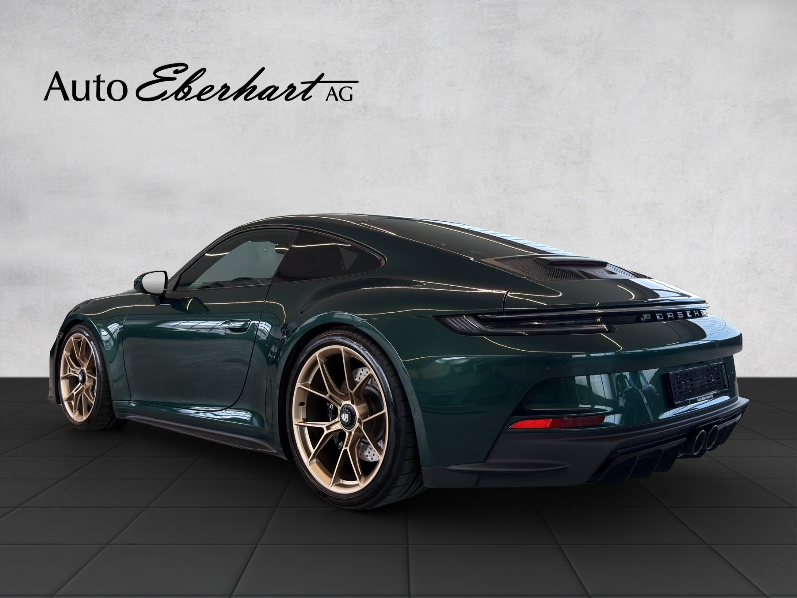 PORSCHE 911 GT3 Touring PDK Racing Green, Benzina, Occasioni / Usate, Automatico - 2