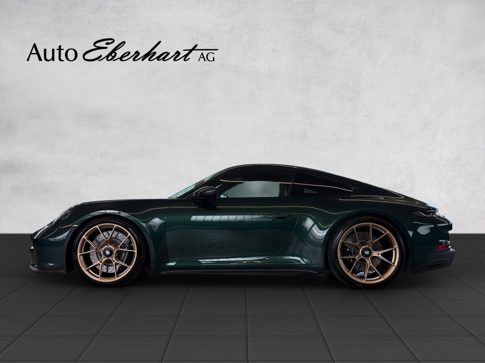 PORSCHE 911 GT3 Touring PDK Racing Green, Benzina, Occasioni / Usate, Automatico - 3