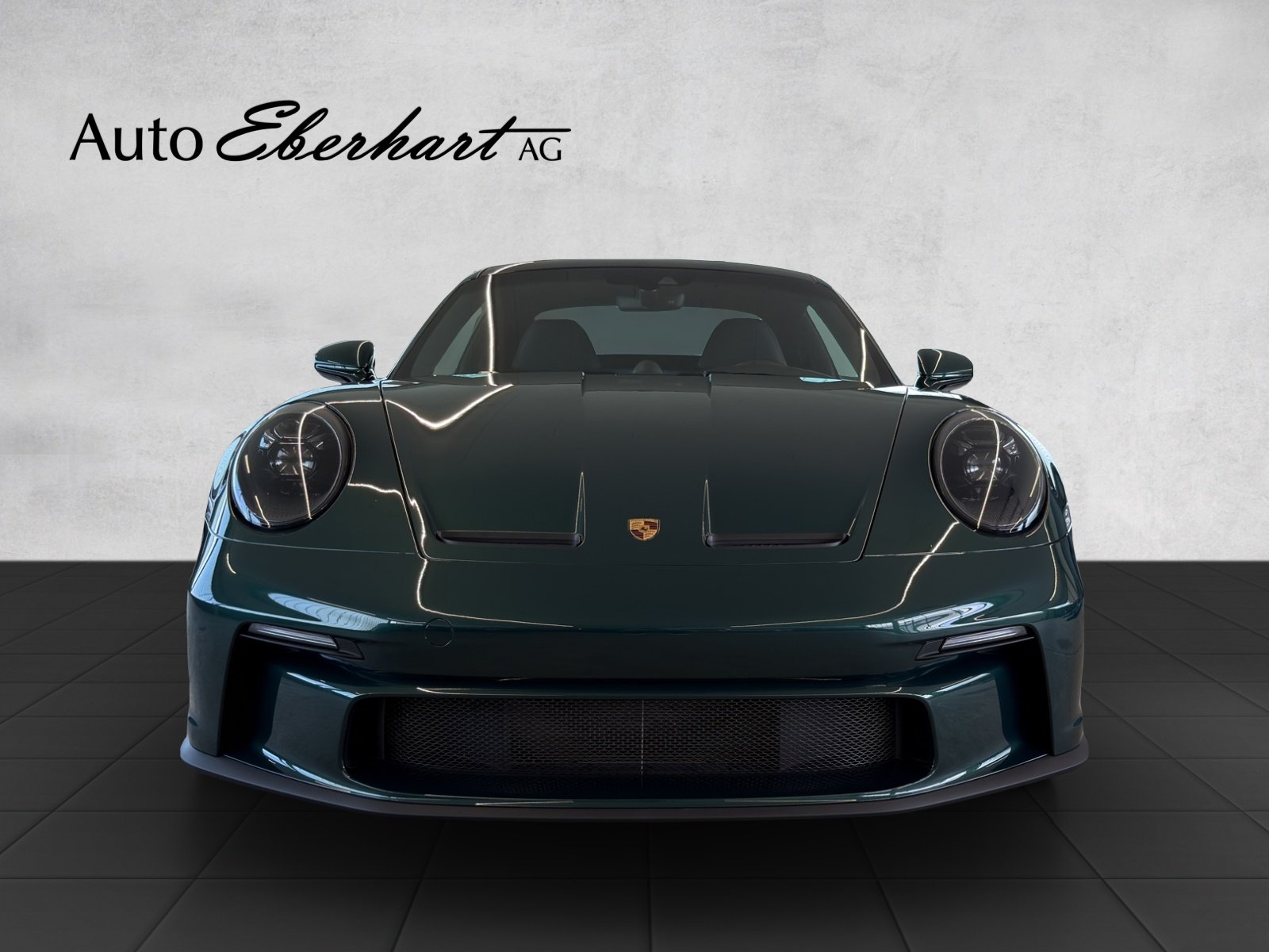 PORSCHE 911 GT3 Touring PDK Racing Green, Benzina, Occasioni / Usate, Automatico - 4