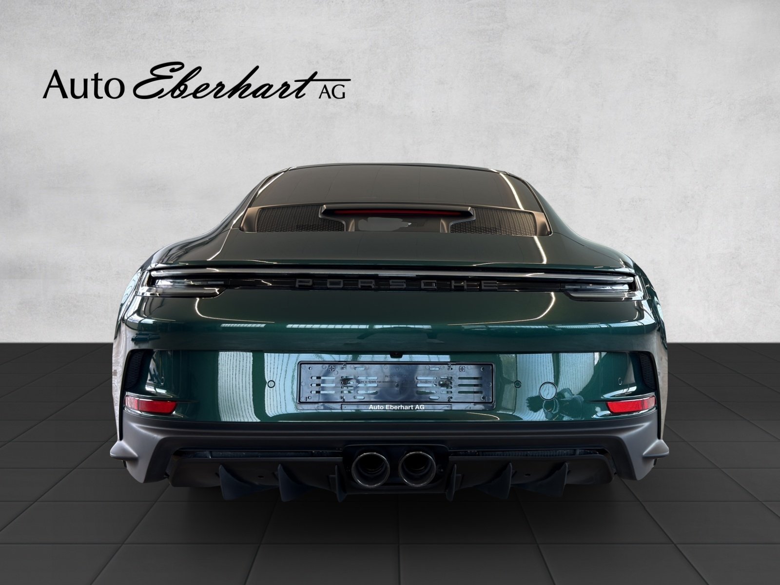 PORSCHE 911 GT3 Touring PDK Racing Green, Benzina, Occasioni / Usate, Automatico - 5