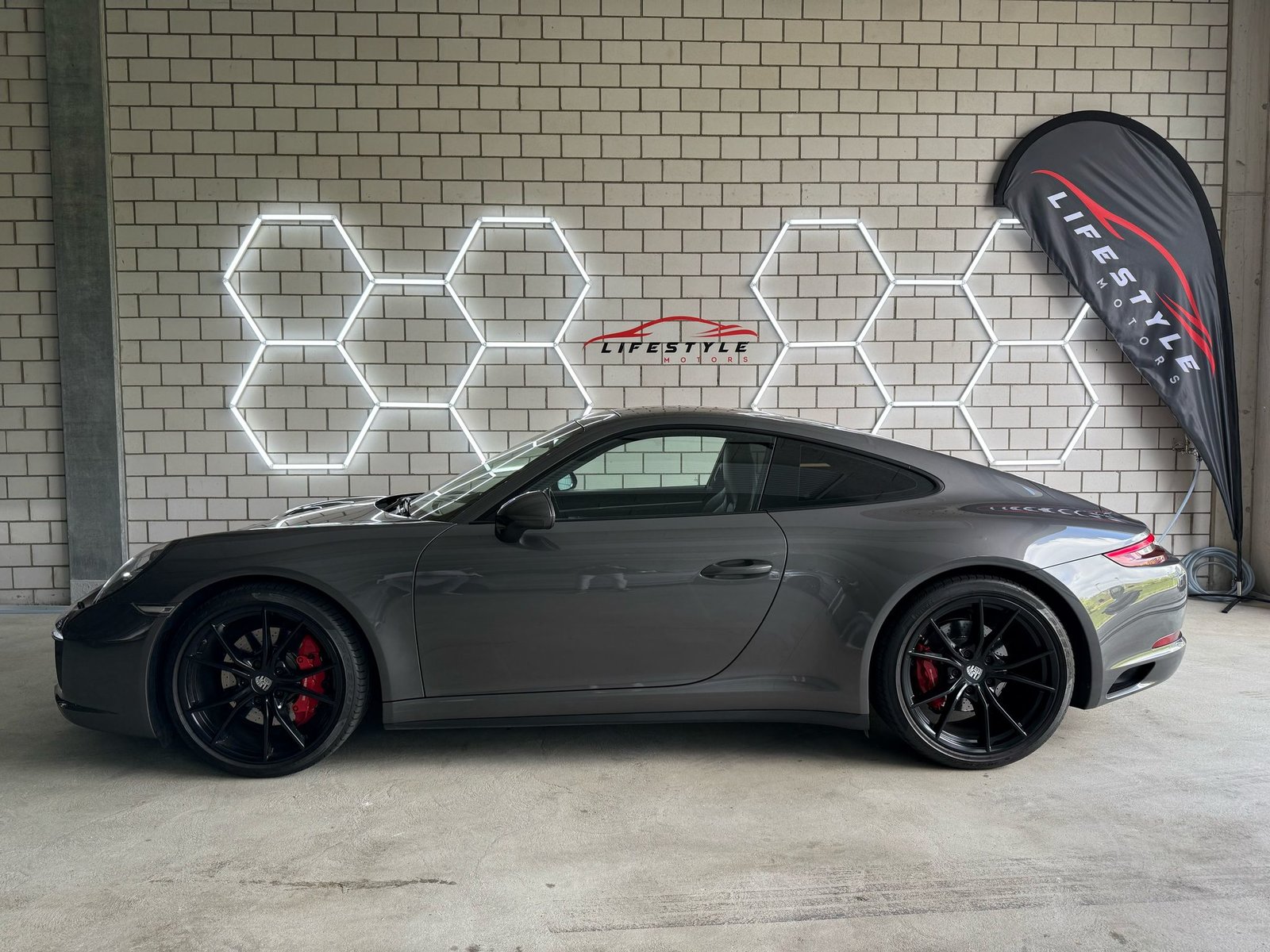 PORSCHE 911 Carrera 4S PDK, Benzin, Occasion / Gebraucht, Automatik - 2