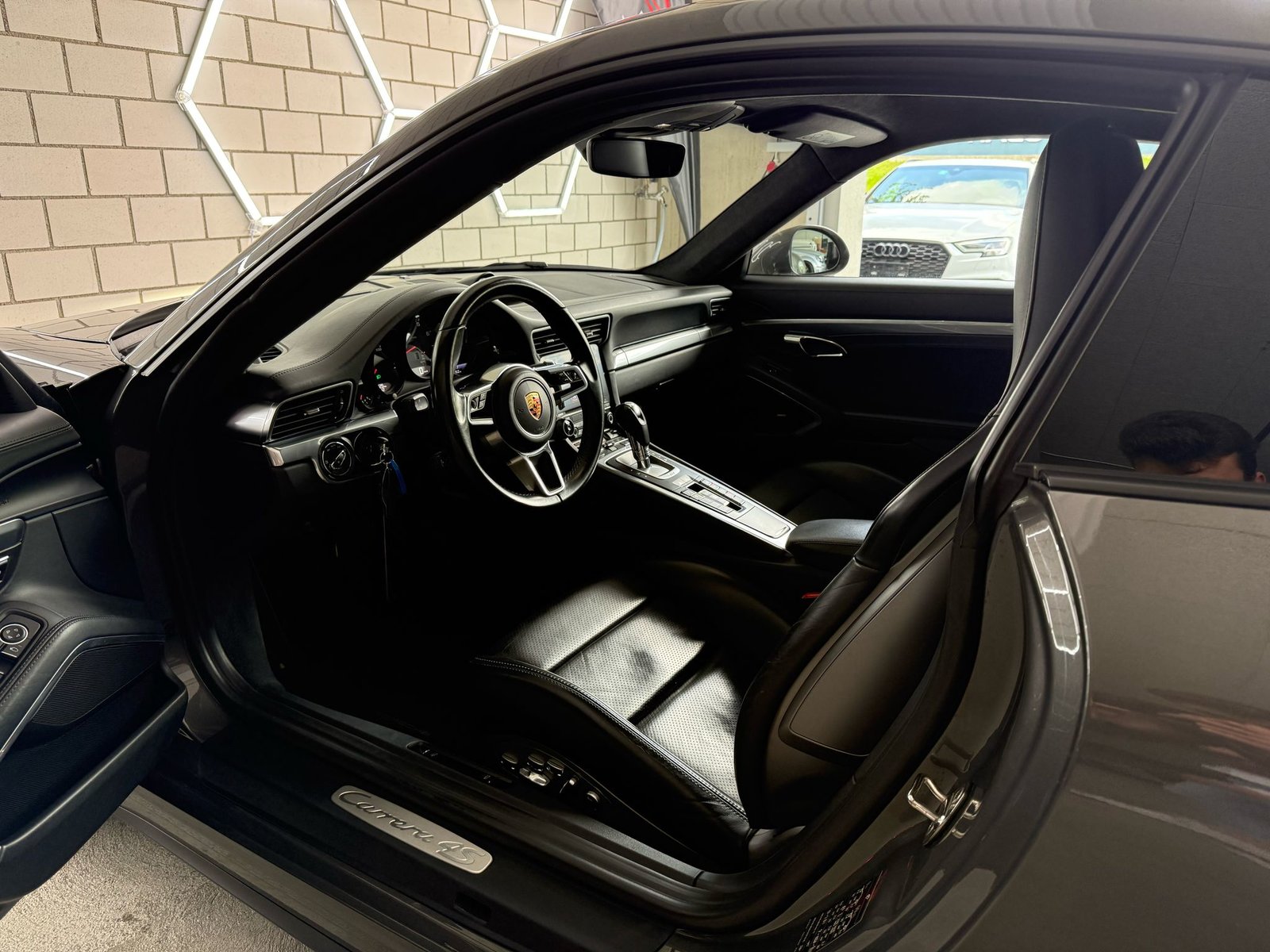 PORSCHE 911 Carrera 4S PDK, Benzin, Occasion / Gebraucht, Automatik - 5