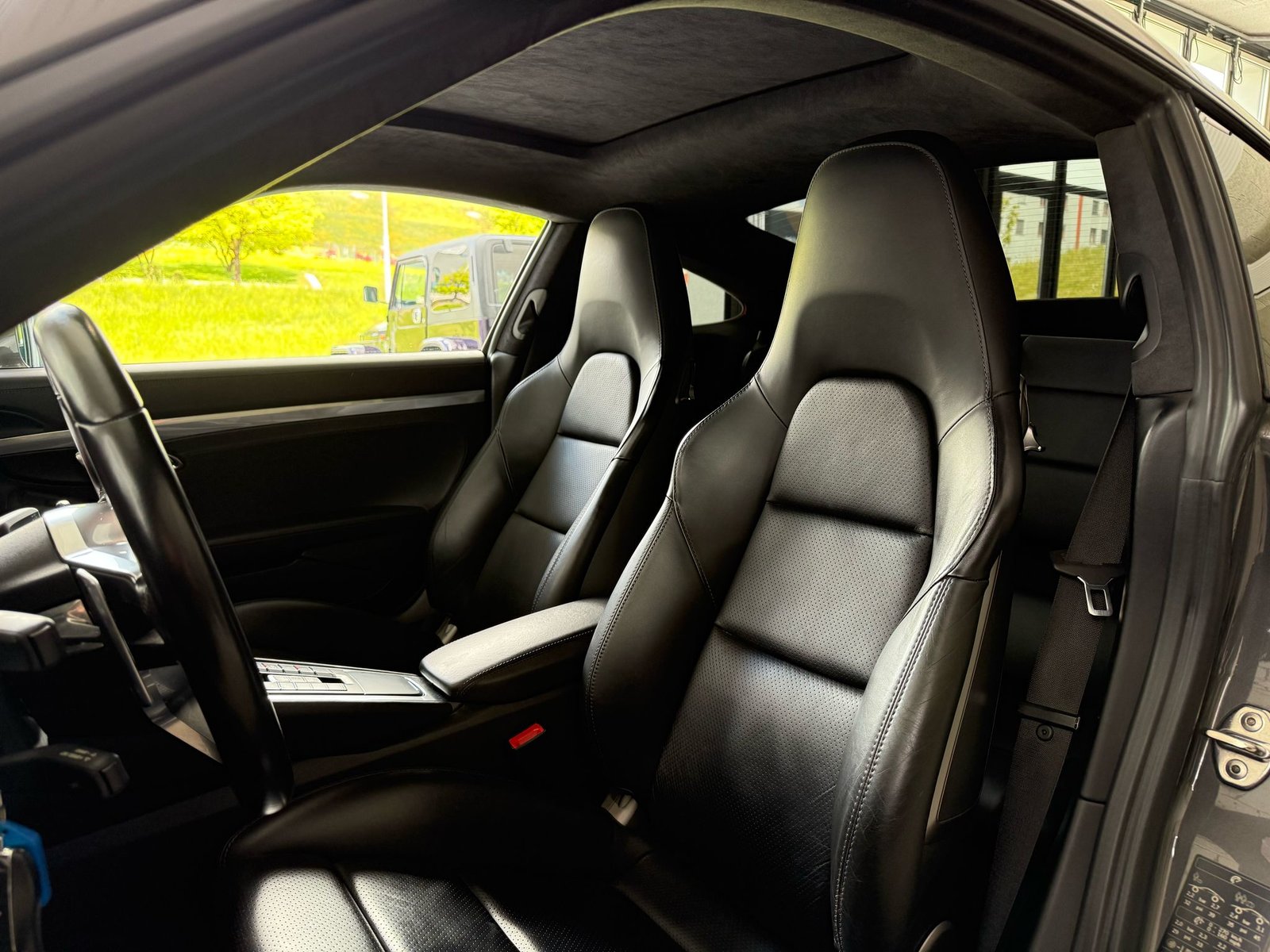PORSCHE 911 Carrera 4S PDK, Benzin, Occasion / Gebraucht, Automatik - 6