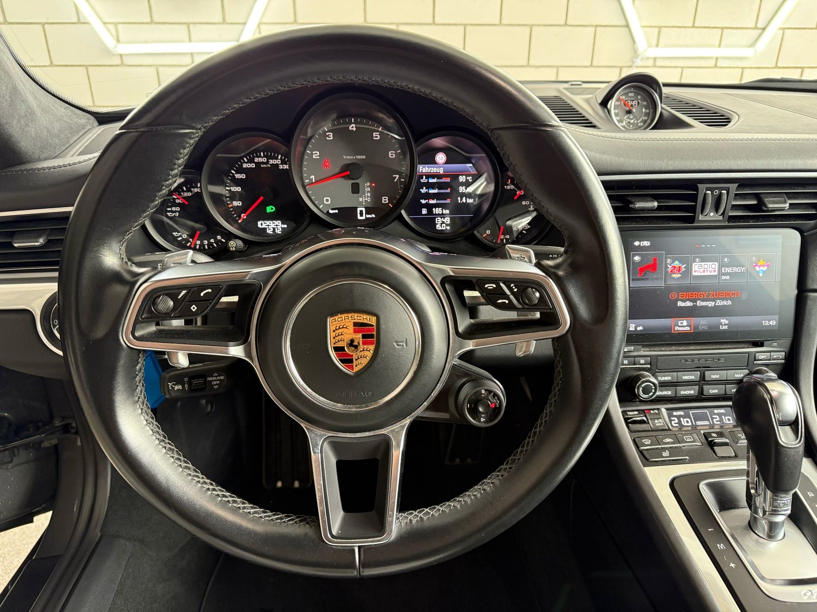 PORSCHE 911 Carrera 4S PDK, Benzin, Occasion / Gebraucht, Automatik - 7