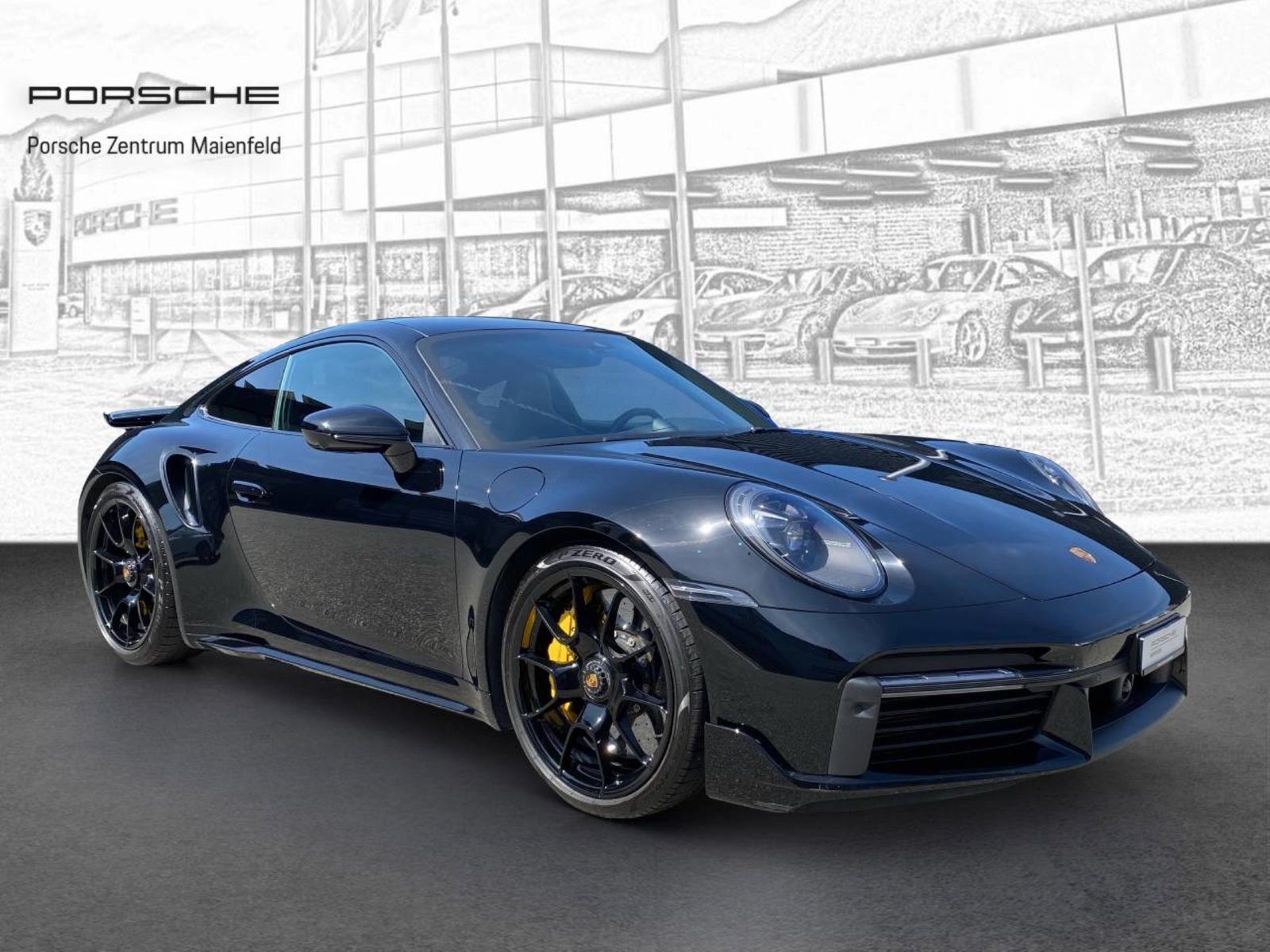PORSCHE 911 Turbo S, Benzina, Occasioni / Usate, Automatico - 6