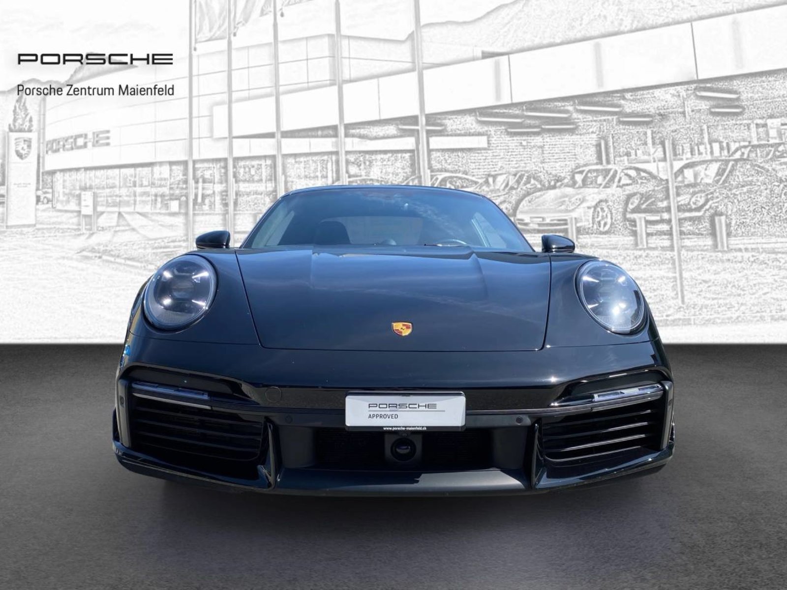 PORSCHE 911 Turbo S, Benzina, Occasioni / Usate, Automatico - 7