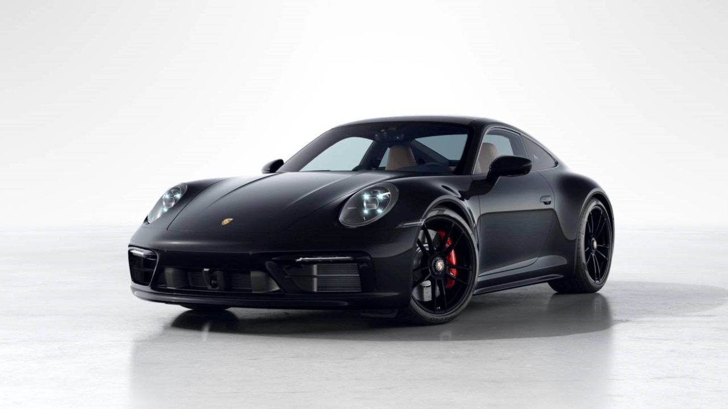 PORSCHE 911 Carrera 4 GTS