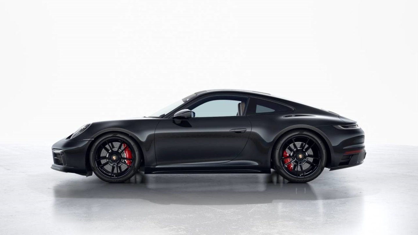 PORSCHE 911 Carrera 4 GTS, Benzin, Occasion / Gebraucht, Automatik - 2