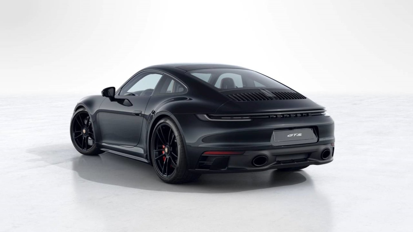 PORSCHE 911 Carrera 4 GTS, Benzin, Occasion / Gebraucht, Automatik - 3