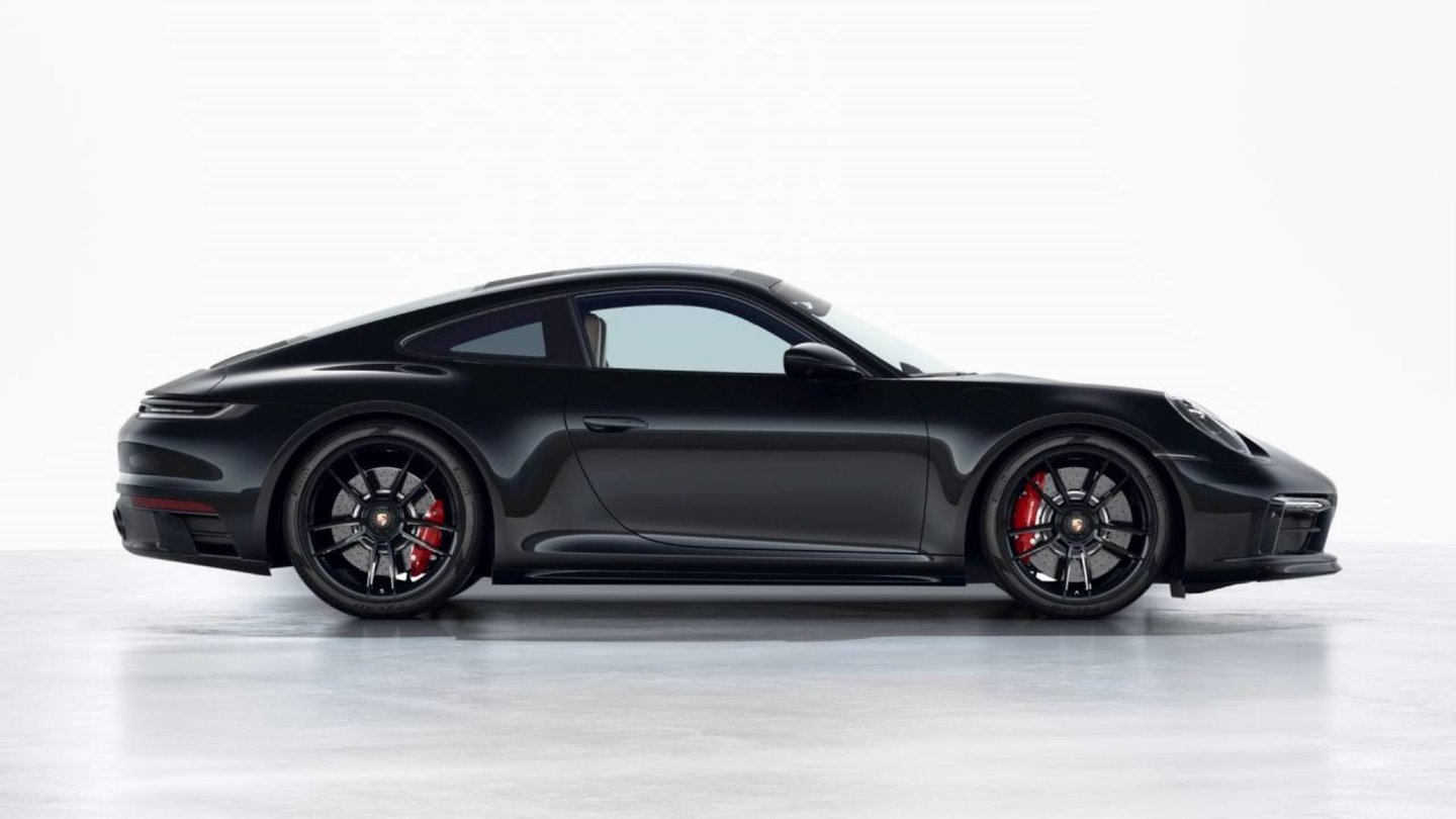 PORSCHE 911 Carrera 4 GTS, Benzin, Occasion / Gebraucht, Automatik - 5