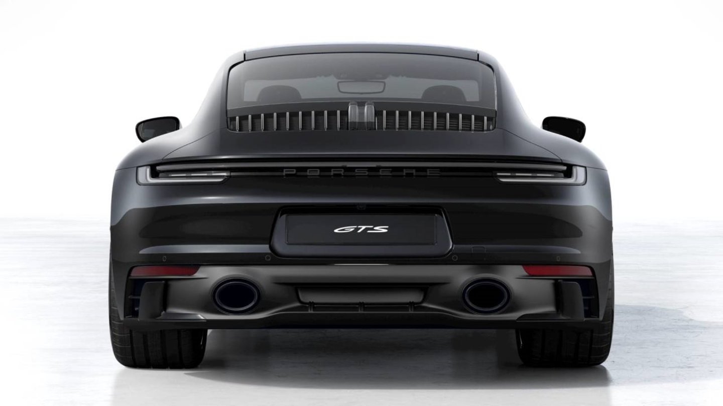 PORSCHE 911 Carrera 4 GTS, Benzin, Occasion / Gebraucht, Automatik - 6