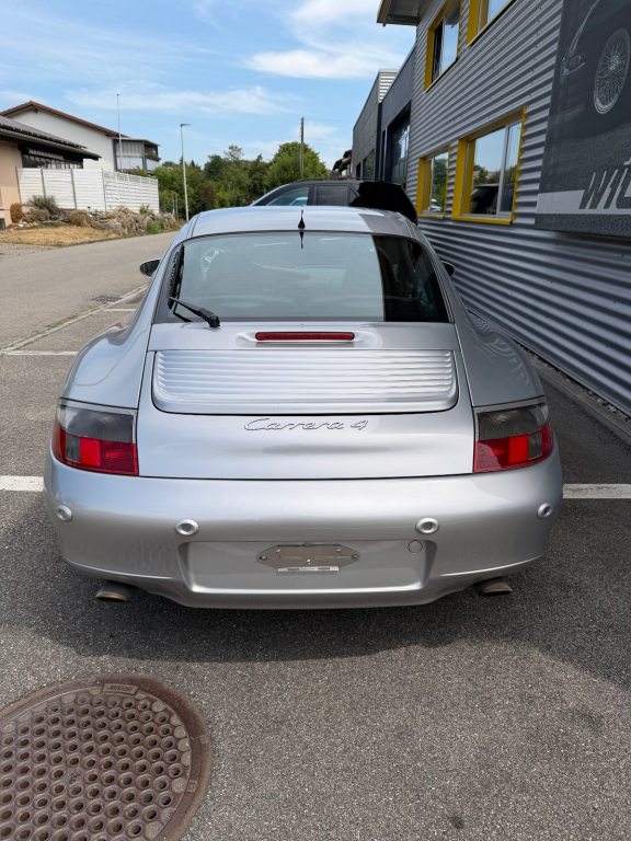 PORSCHE 911 3.4 Carrera 4, Benzin, Occasion / Gebraucht, Automatik - 5