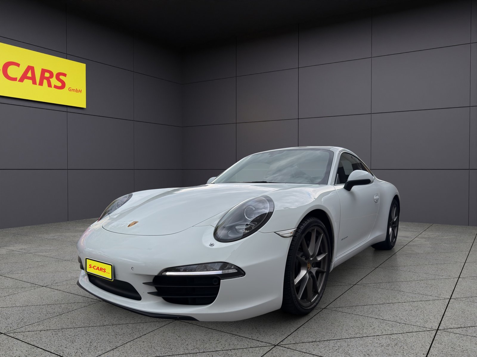 PORSCHE 911 Cabrio Carrera PDK, Benzina, Occasioni / Usate, Automatico - 4