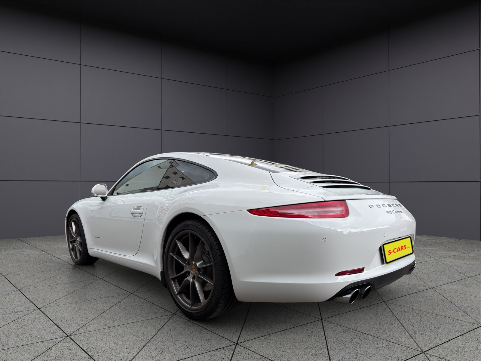 PORSCHE 911 Cabrio Carrera PDK, Benzina, Occasioni / Usate, Automatico - 5