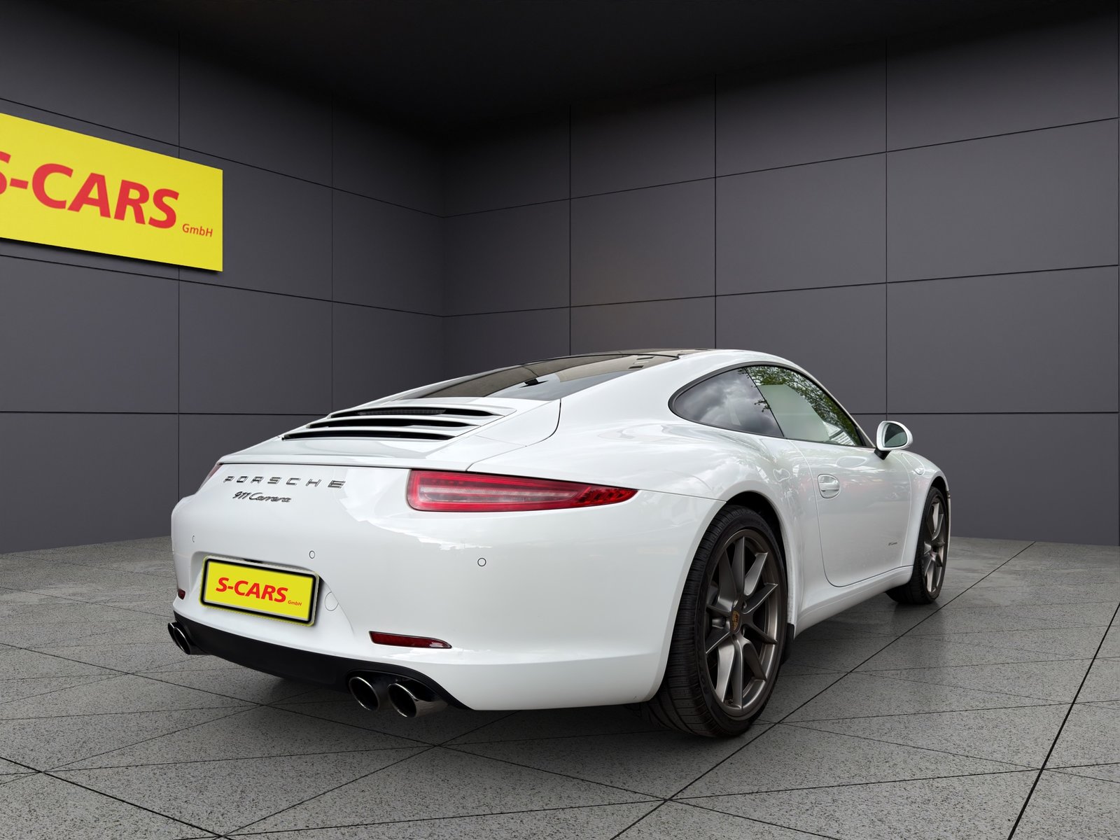 PORSCHE 911 Cabrio Carrera PDK, Benzina, Occasioni / Usate, Automatico - 7