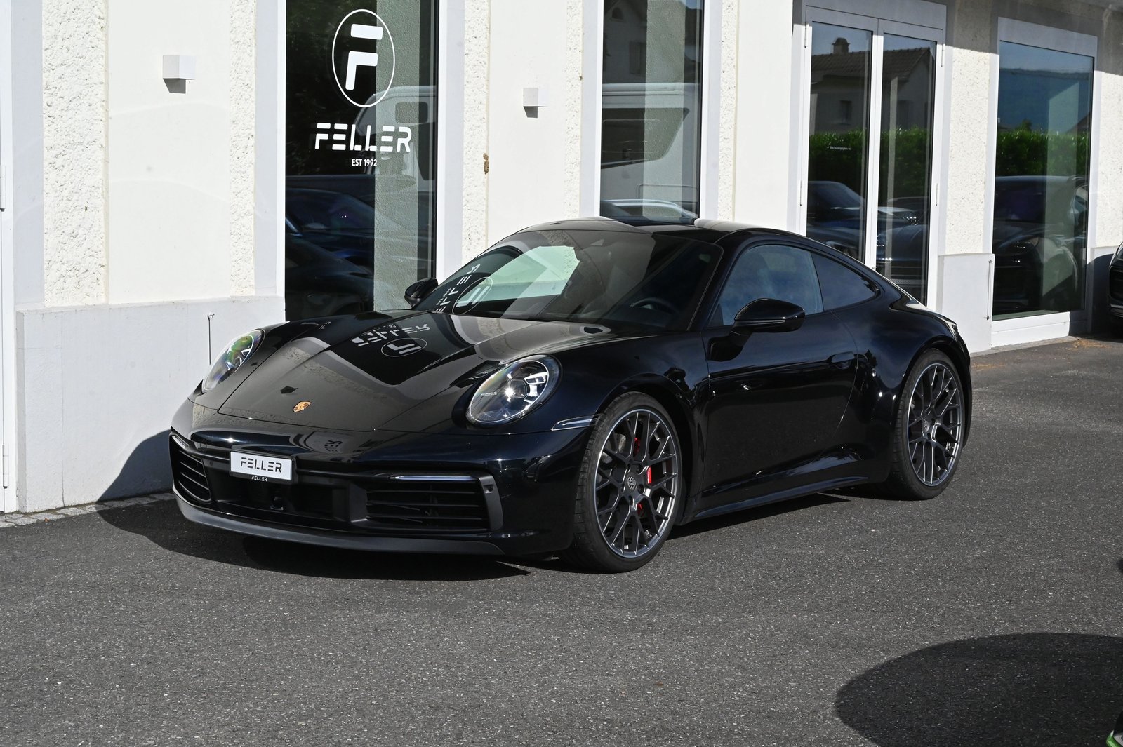 PORSCHE 911 Carrera 4S PDK