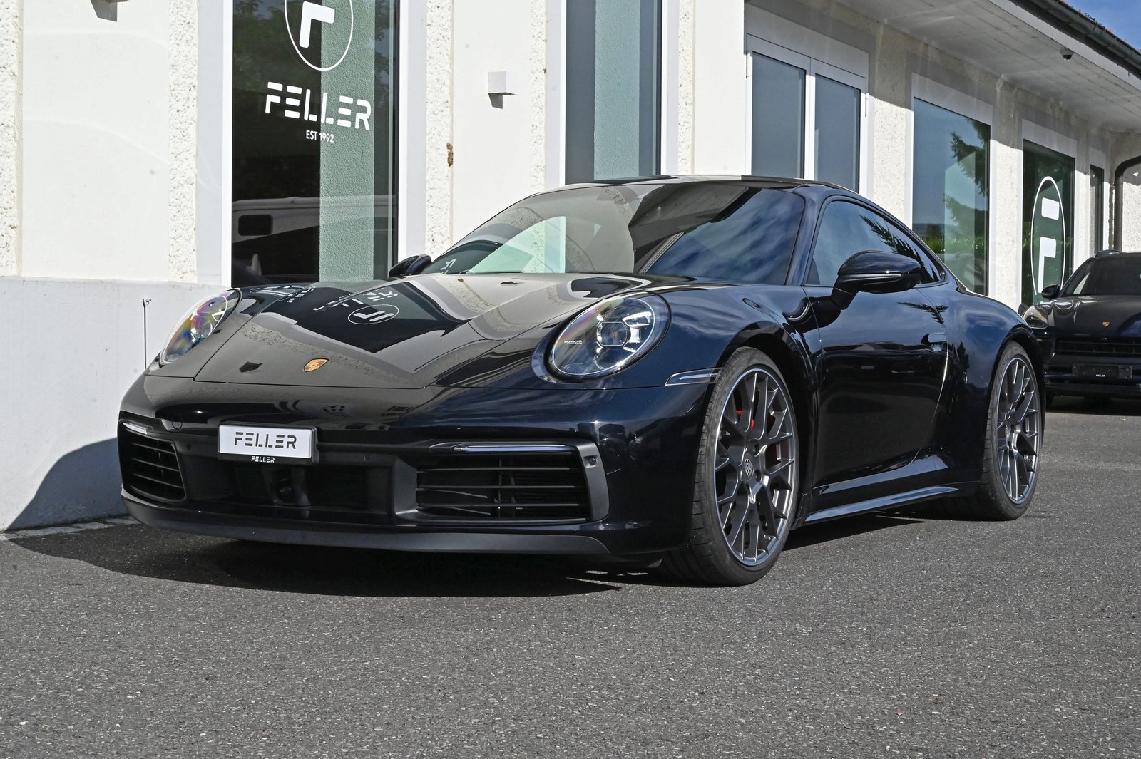 PORSCHE 911 Carrera 4S PDK, Benzin, Occasion / Gebraucht, Automatik - 2