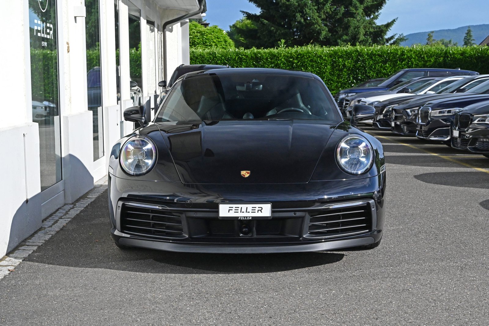 PORSCHE 911 Carrera 4S PDK, Benzin, Occasion / Gebraucht, Automatik - 3