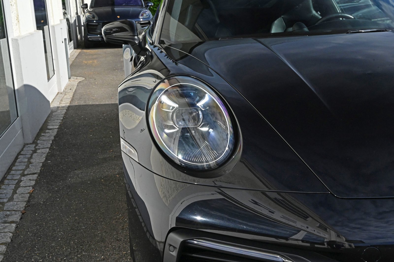 PORSCHE 911 Carrera 4S PDK, Benzin, Occasion / Gebraucht, Automatik - 4