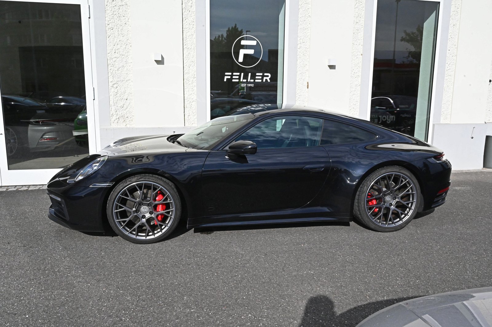 PORSCHE 911 Carrera 4S PDK, Benzin, Occasion / Gebraucht, Automatik - 7
