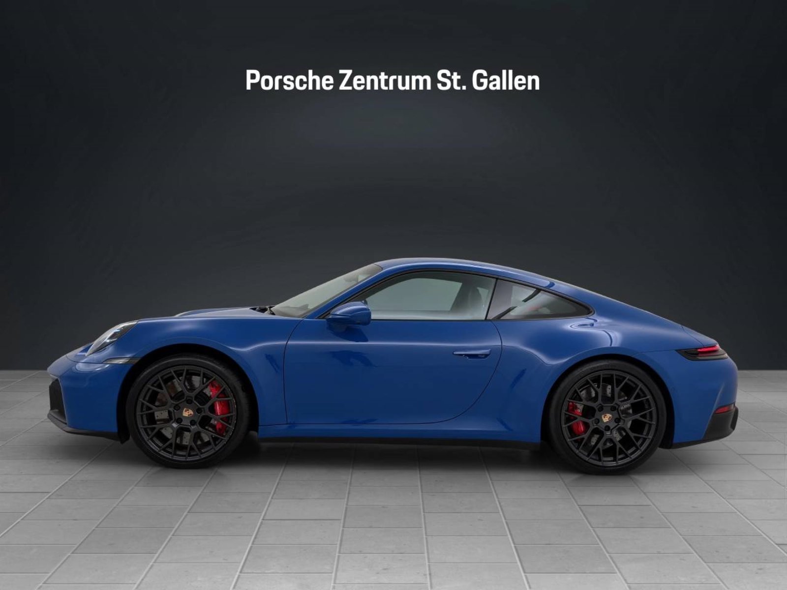PORSCHE 911 Carrera GTS, Mild-Hybrid Petrol/Electric, Second hand / Used, Automatic - 2