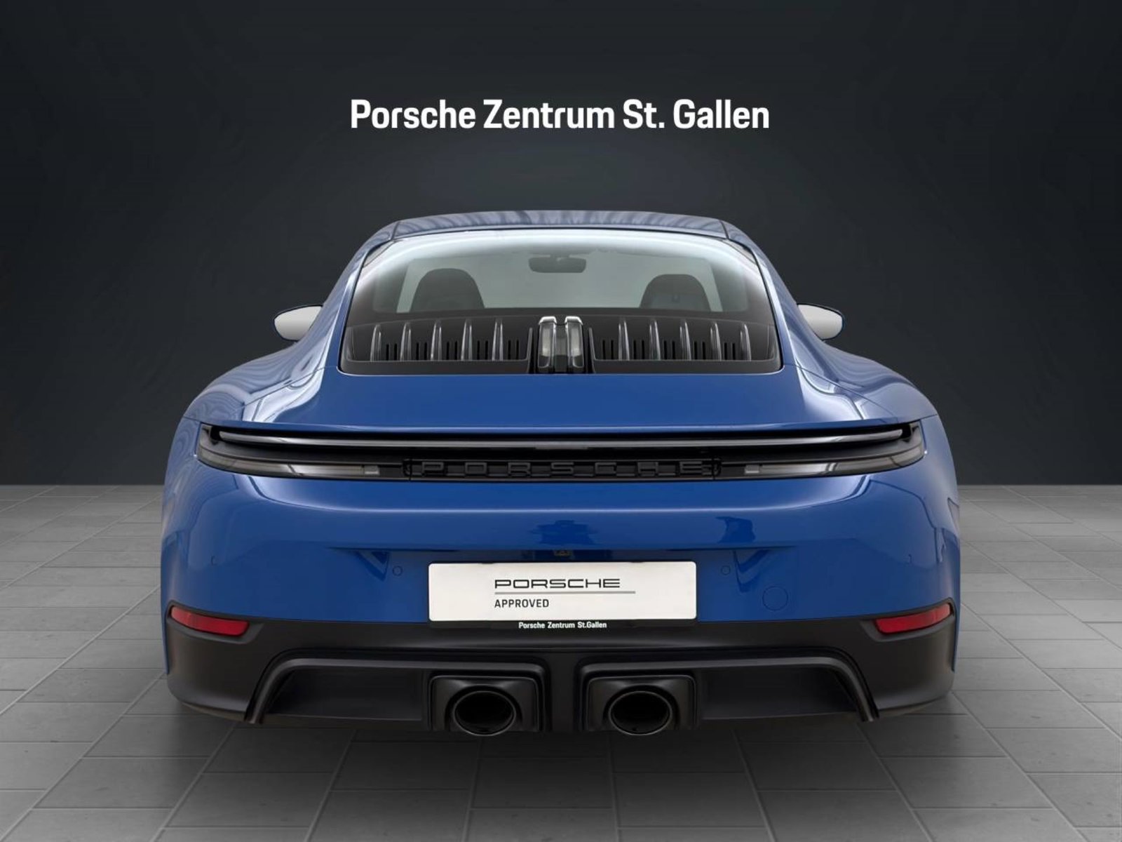 PORSCHE 911 Carrera GTS, Mild-Hybrid Petrol/Electric, Second hand / Used, Automatic - 6