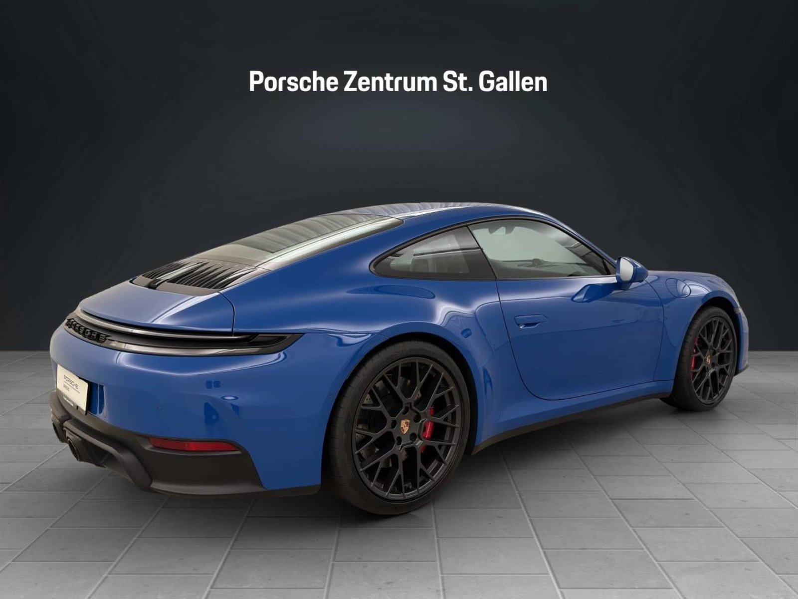PORSCHE 911 Carrera GTS, Mild-Hybrid Petrol/Electric, Second hand / Used, Automatic - 7