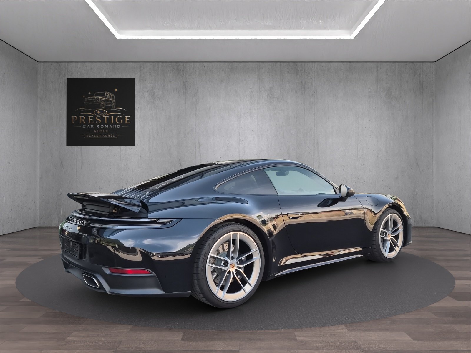 PORSCHE 911 Carrera PDK, Essence, Occasion / Utilisé, Automatique - 2