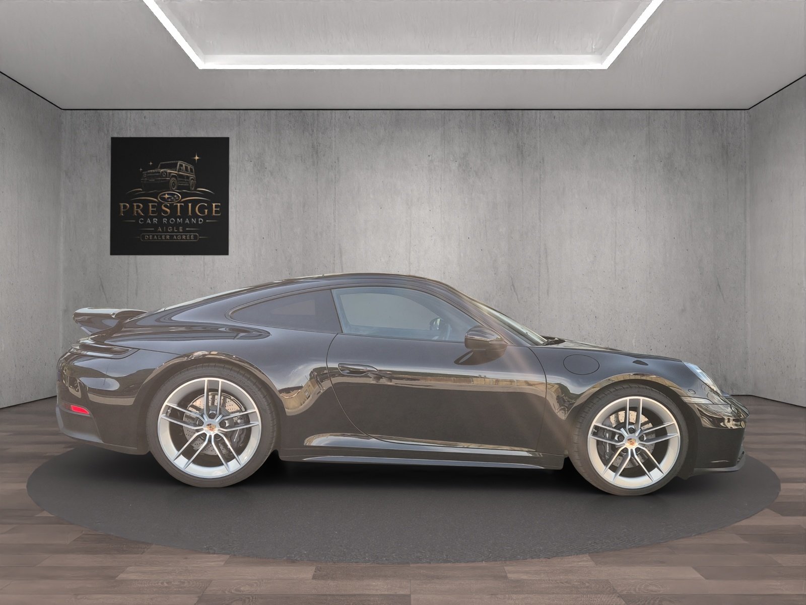 PORSCHE 911 Carrera PDK, Essence, Occasion / Utilisé, Automatique - 4