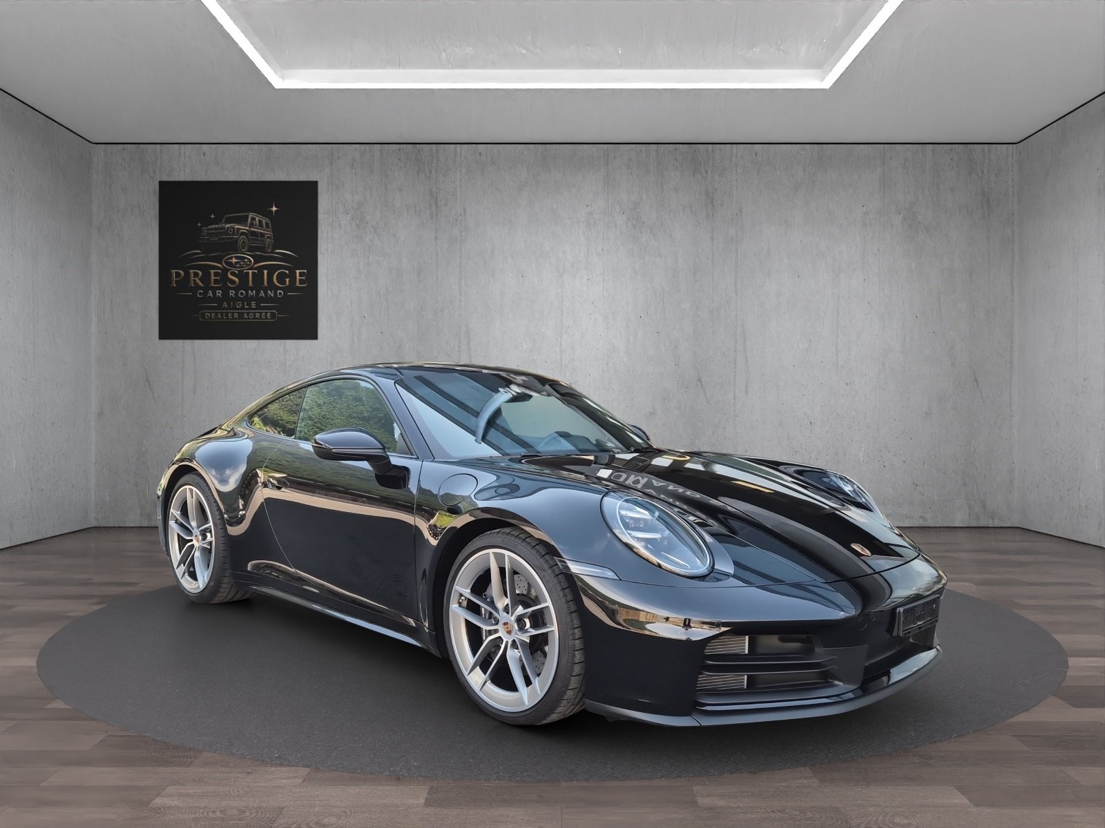 PORSCHE 911 Carrera PDK, Essence, Occasion / Utilisé, Automatique - 5