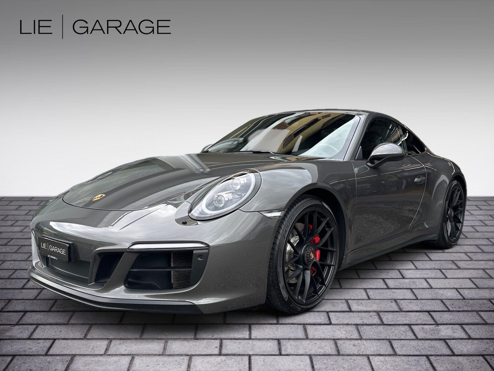 PORSCHE 911 Carrera 4 GTS PDK, Benzin, Occasion / Gebraucht, Automatik