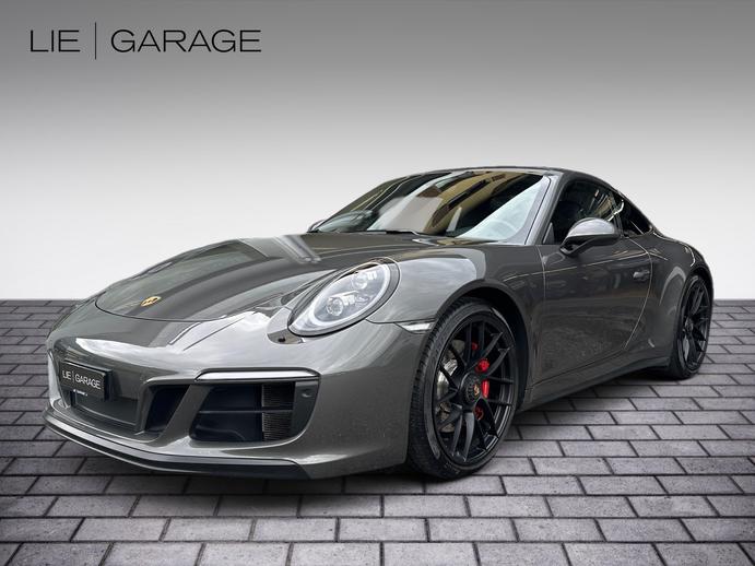 PORSCHE 911 Carrera 4 GTS PDK, Benzin, Occasion / Gebraucht, Automatik