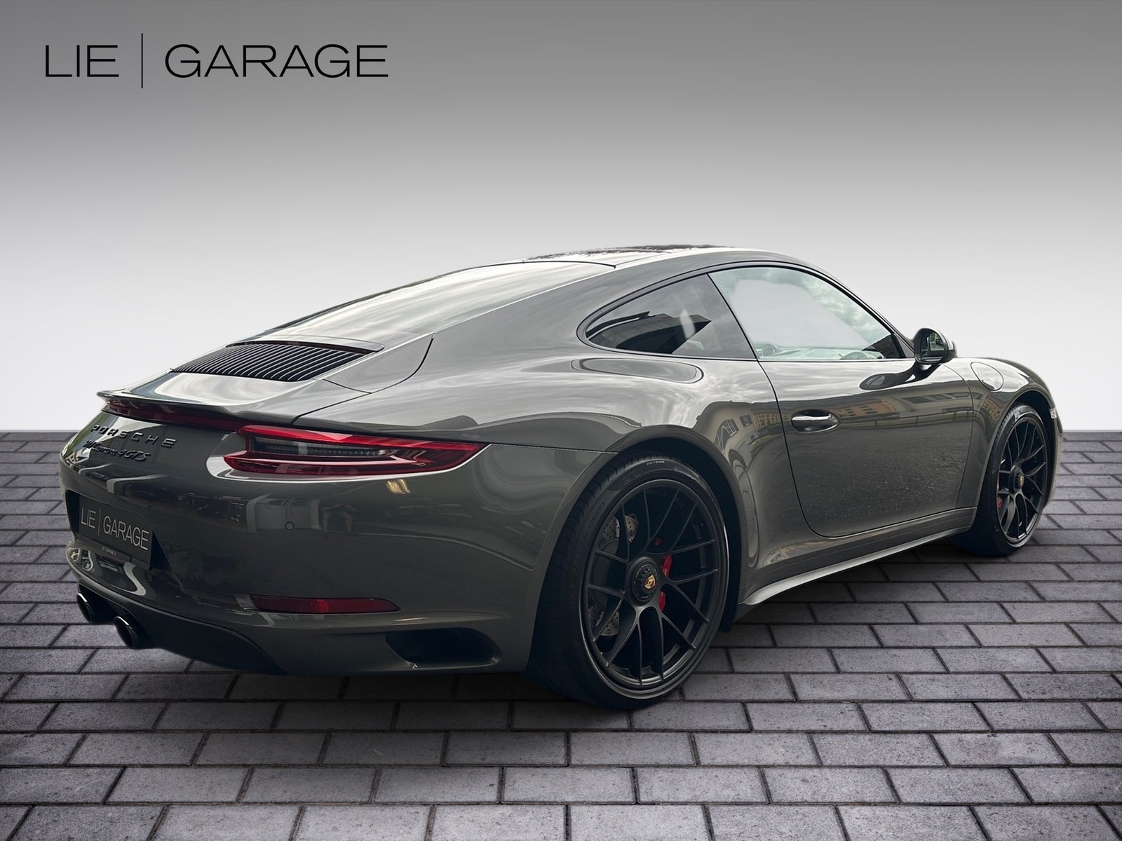 PORSCHE 911 Carrera 4 GTS PDK, Benzin, Occasion / Gebraucht, Automatik - 3