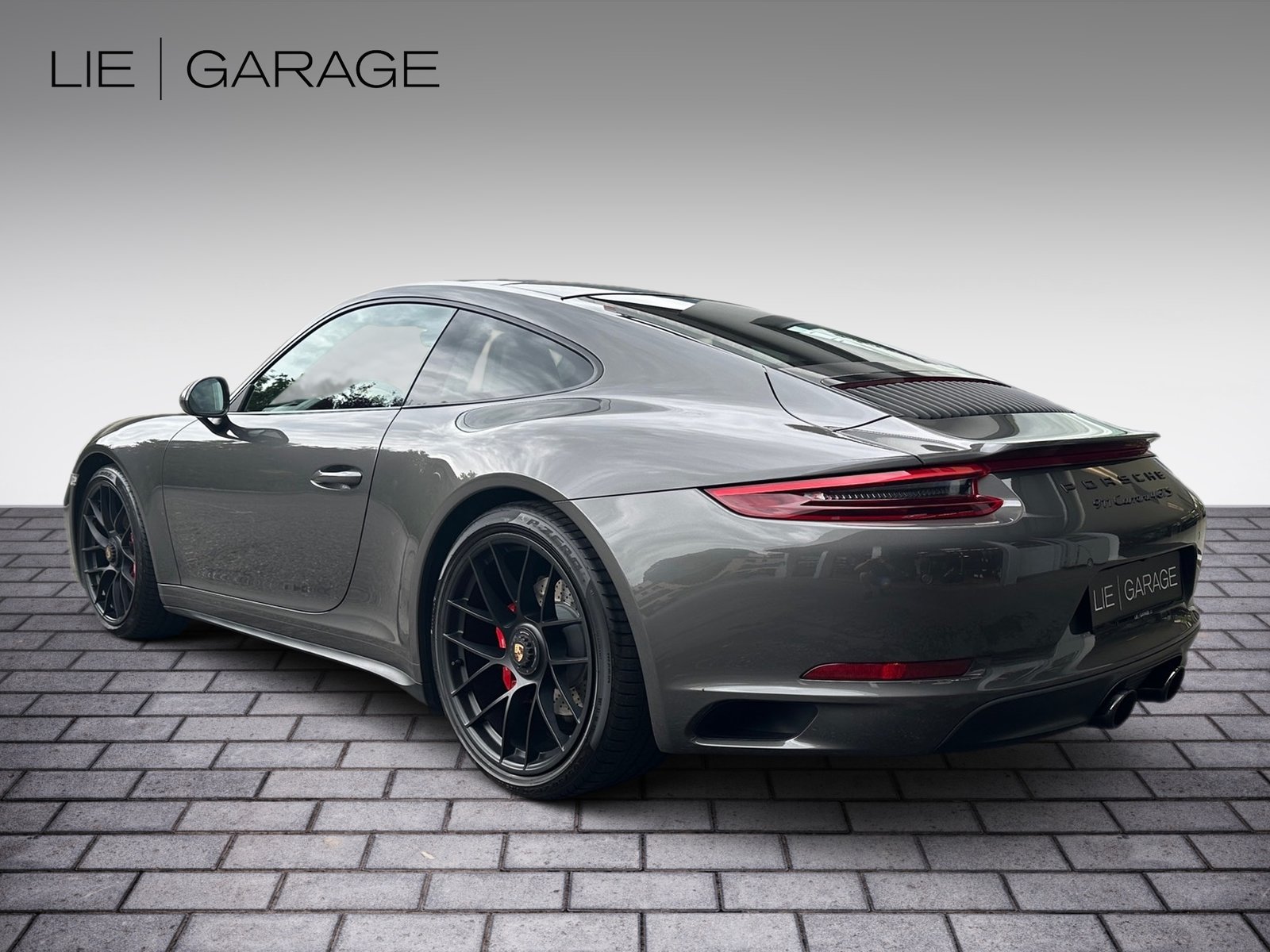 PORSCHE 911 Carrera 4 GTS PDK, Benzin, Occasion / Gebraucht, Automatik - 4