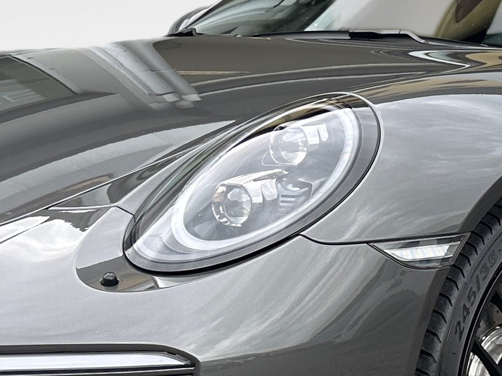 PORSCHE 911 Carrera 4 GTS PDK, Benzin, Occasion / Gebraucht, Automatik - 5