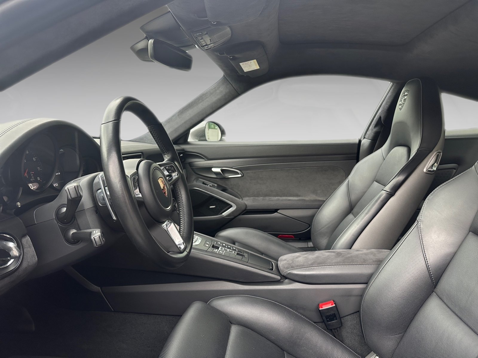 PORSCHE 911 Carrera 4 GTS PDK, Benzin, Occasion / Gebraucht, Automatik - 7
