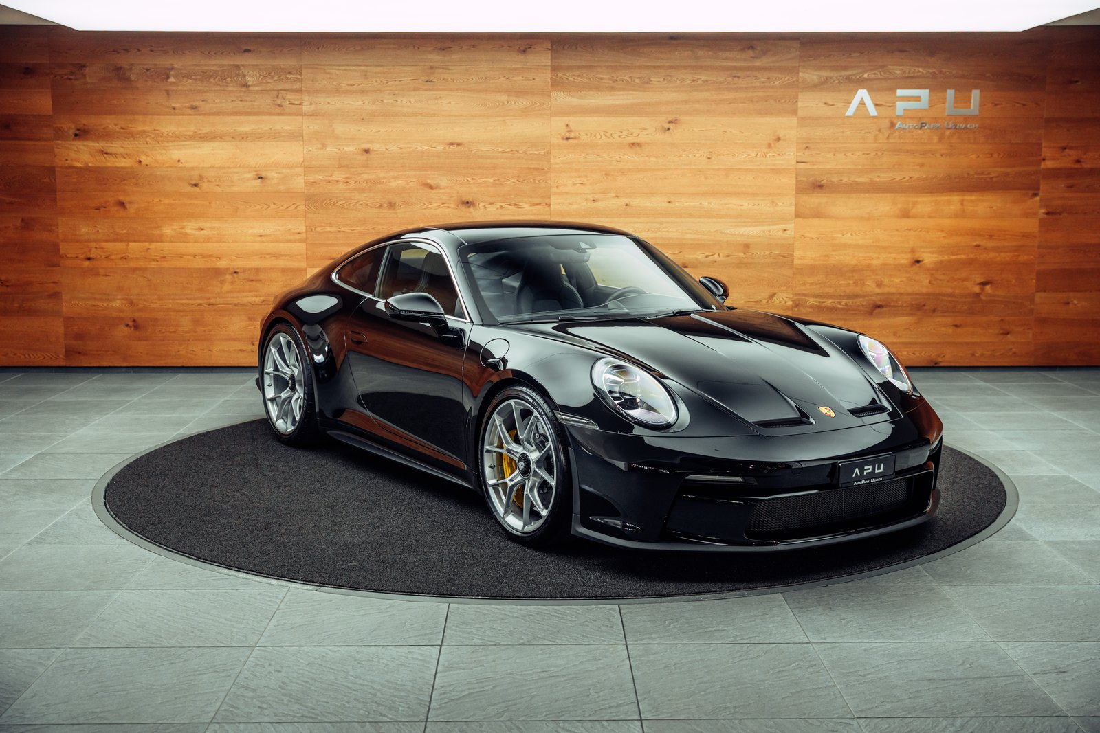 PORSCHE 911 GT3 Touring