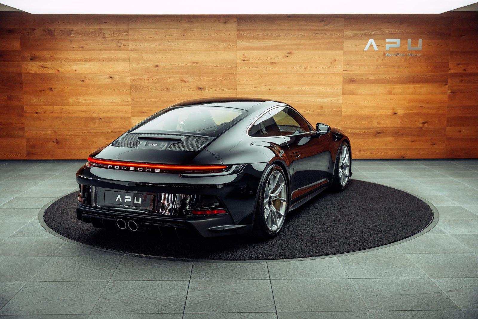 PORSCHE 911 GT3 Touring, Benzin, Occasion / Gebraucht, Handschaltung - 2