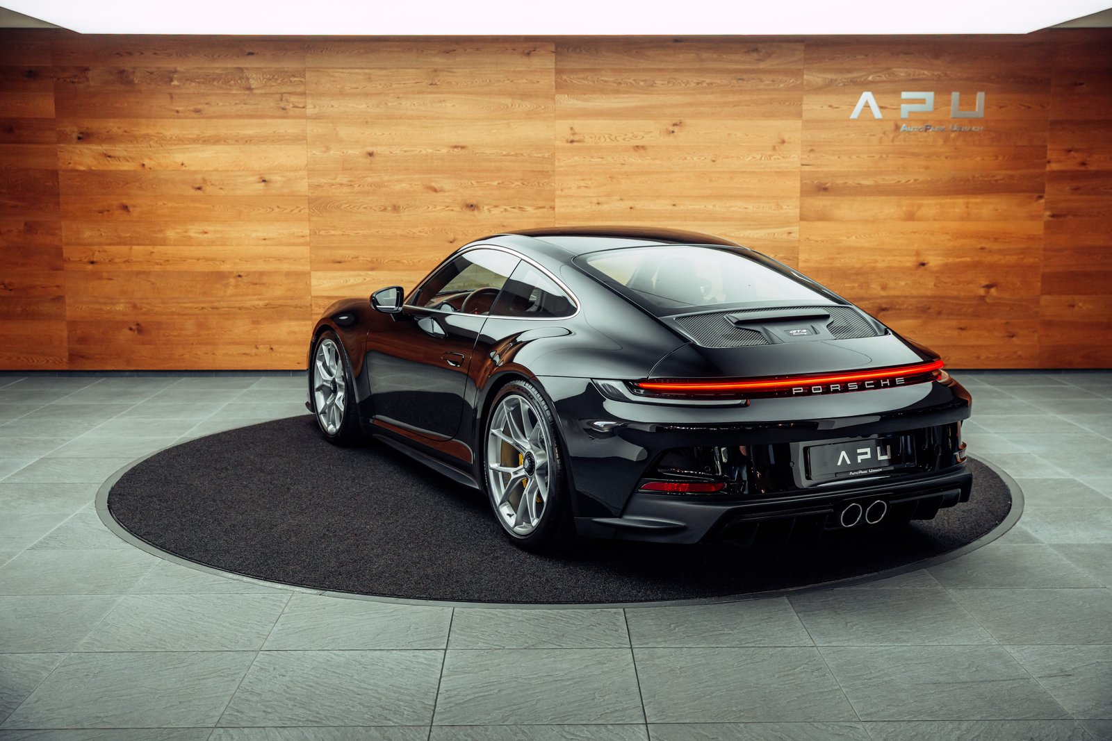 PORSCHE 911 GT3 Touring, Benzin, Occasion / Gebraucht, Handschaltung - 3