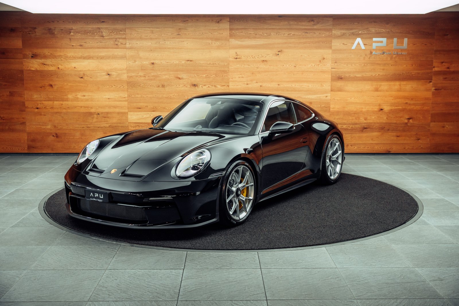 PORSCHE 911 GT3 Touring, Benzin, Occasion / Gebraucht, Handschaltung - 4