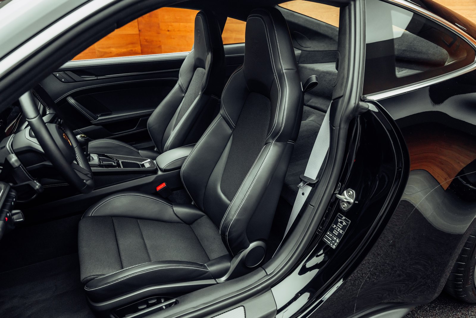 PORSCHE 911 GT3 Touring, Benzin, Occasion / Gebraucht, Handschaltung - 7