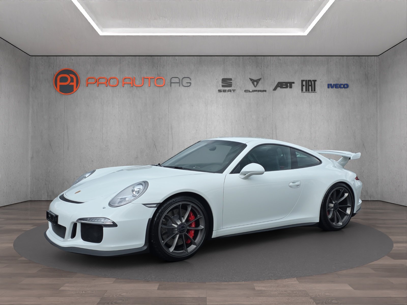 PORSCHE 911 GT3 PDK