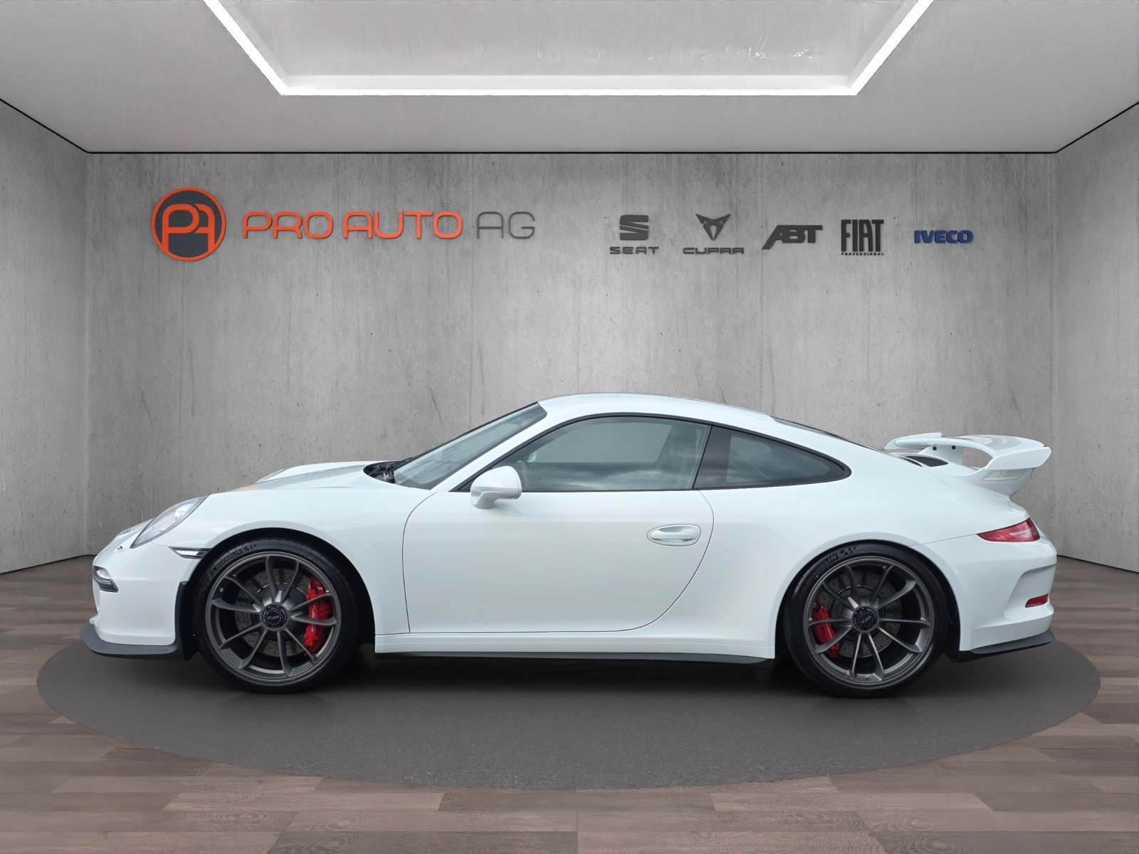 PORSCHE 911 GT3 PDK, Petrol, Second hand / Used, Automatic - 2