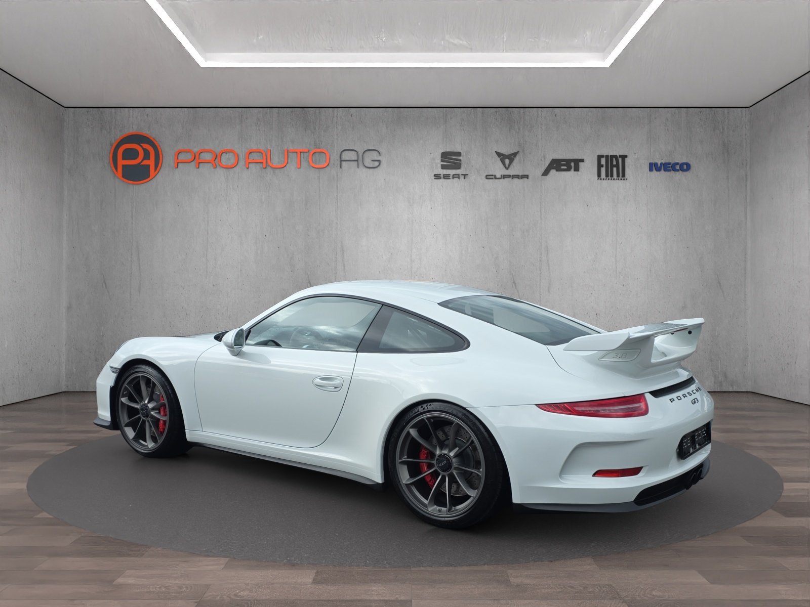 PORSCHE 911 GT3 PDK, Petrol, Second hand / Used, Automatic - 3